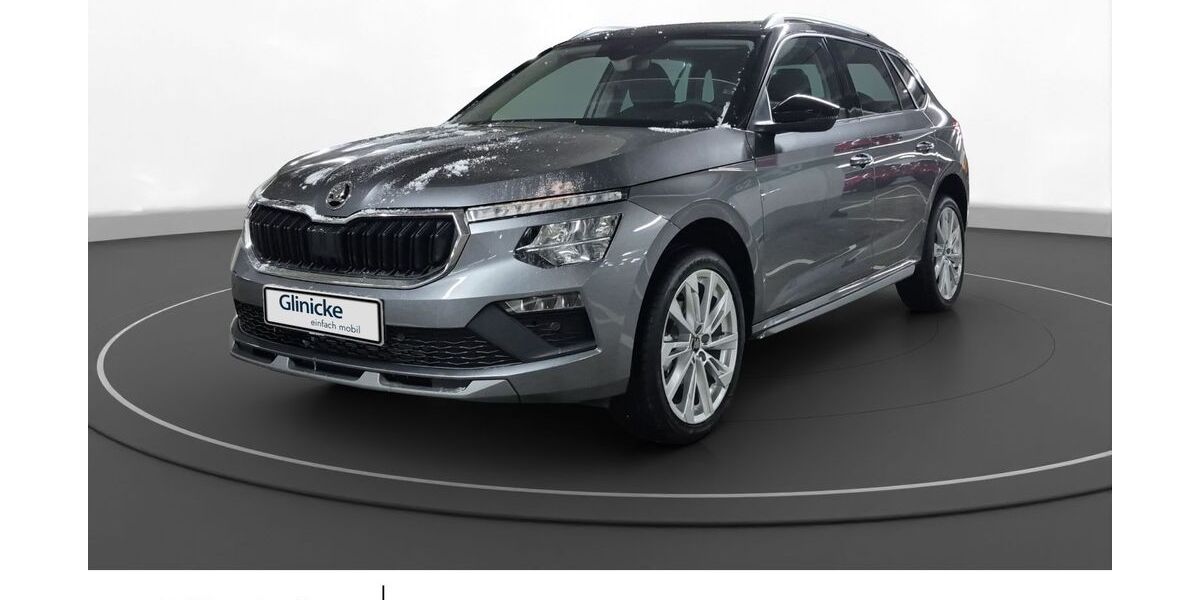 Skoda Kamiq 3.000 km 31.398 &euro; Erfurt 99099