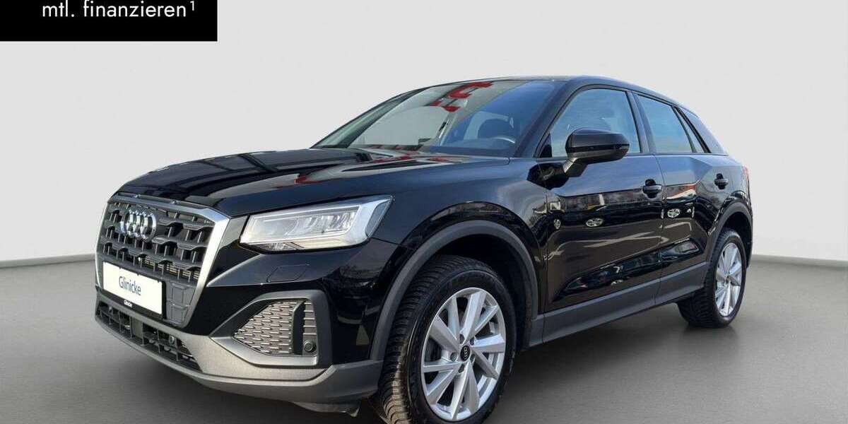 Audi Q2 72.600 km 21.280 &euro; Erfurt 99099