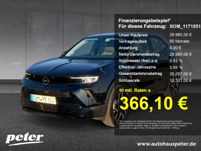 Opel Mokka 12.463 km 28.980 &euro; Sömmerda 99610