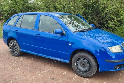 Skoda Fabia 230.000 km 1.500 &euro; Erfurt 99099