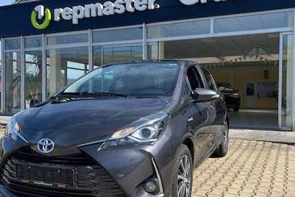Toyota Yaris 26.479 km 15.990 &euro; Jena - Maua 07751