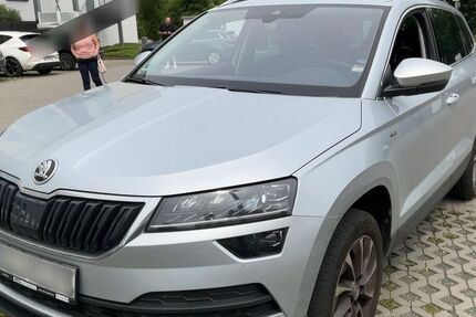 Skoda Karoq 35.669 km 19.990 &euro; Weimar 99425