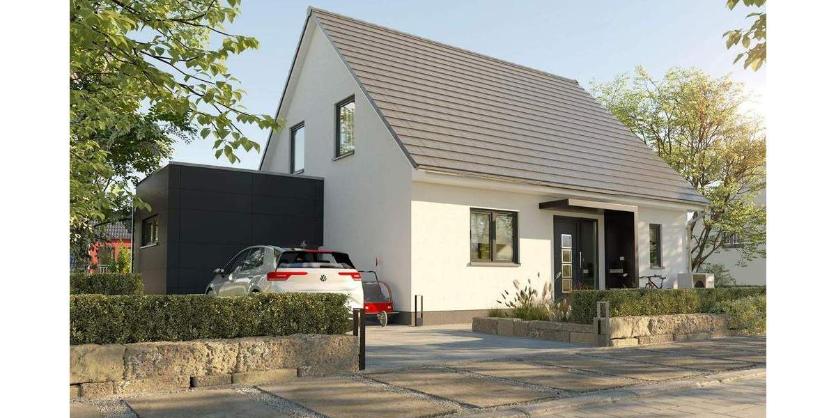 Einfamilienhaus Walschleben - 4 Zimmer, 136 m&sup2;, 269.160&euro; | Angebot:25700410