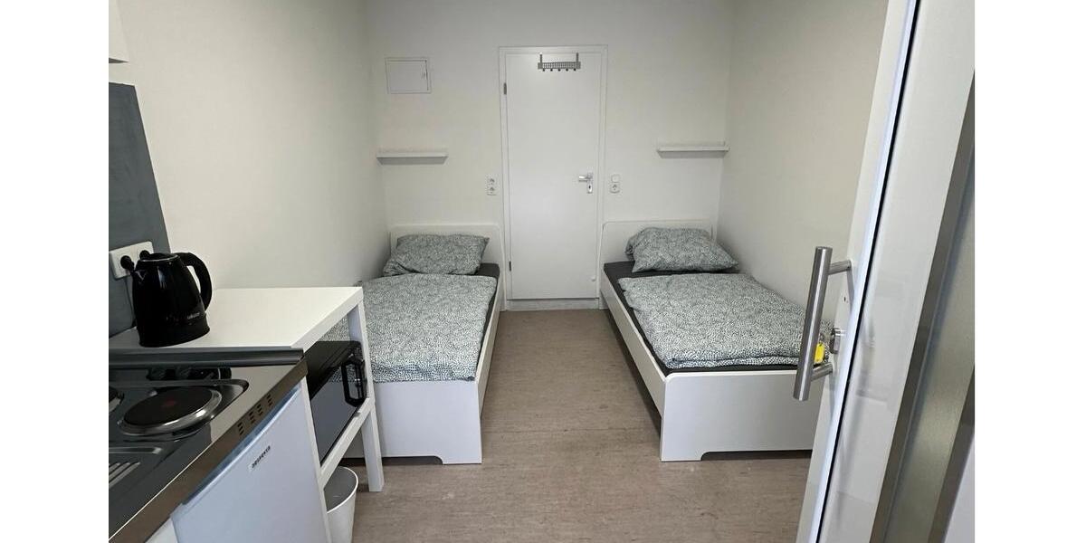 Etagenwohnung Erfurt Johannesvorstadt - 1 Zimmer, 20 m&sup2;, 600&euro; | Angebot:25904167