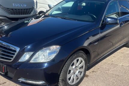 Mercedes-Benz E 220 246.000 km 11.500 &euro; Kölleda 99625