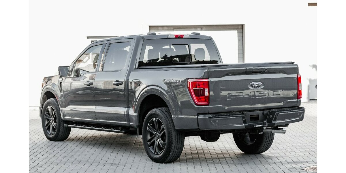 Ford F 150 5,0 Sport 4x4