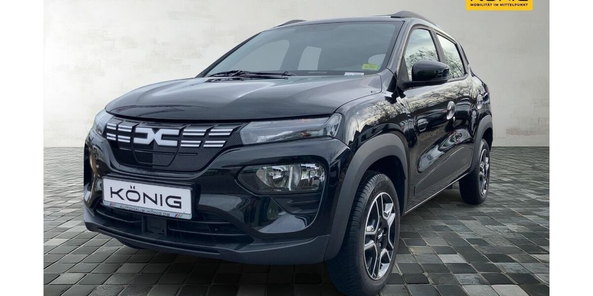 Dacia Spring 4.423 km 15.604 &euro; Jena 07749