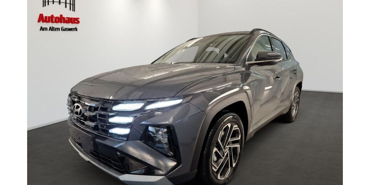 Hyundai TUCSON 7.500 km 42.985 &euro; Jena 07743