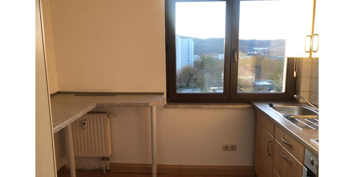 Dachgeschoßwohnung Jena Lobeda-Altstadt - 2 Zimmer, 41 m&sup2;, 594&euro; | Angebot:25417078