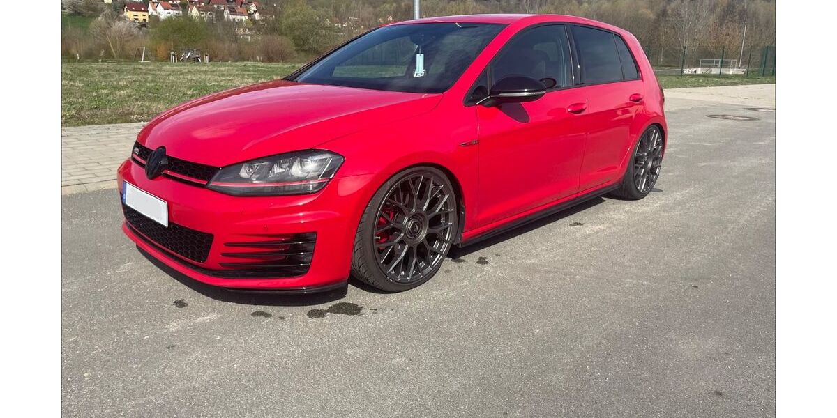 VW Golf 138.958 km 13.790 &euro; Jena 07747