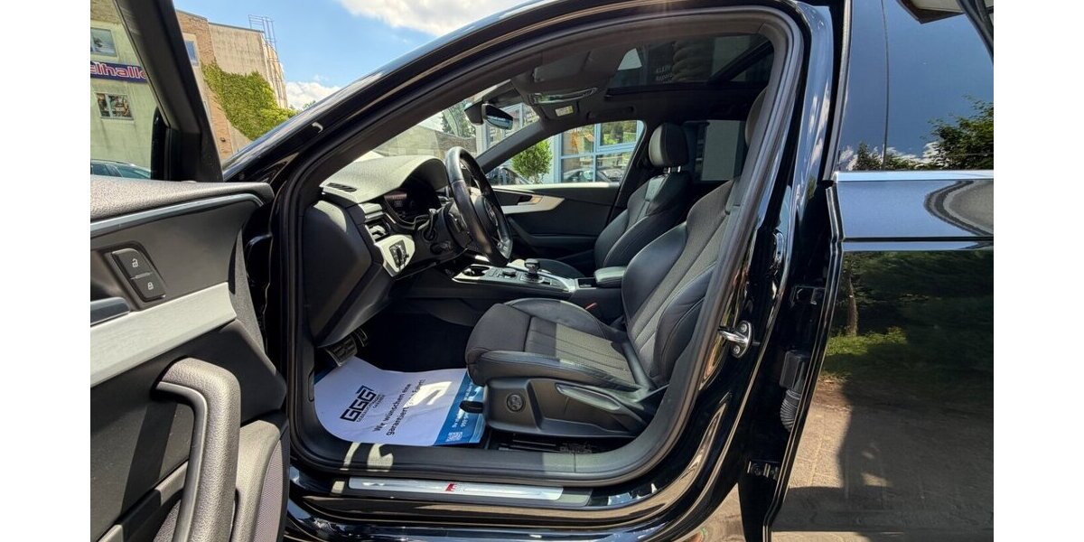Audi A4 Avant 3,0 TDI 