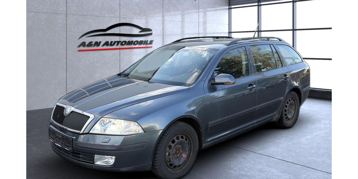 Skoda Octavia 237.000 km 1.290 &euro; Erfurt 99091