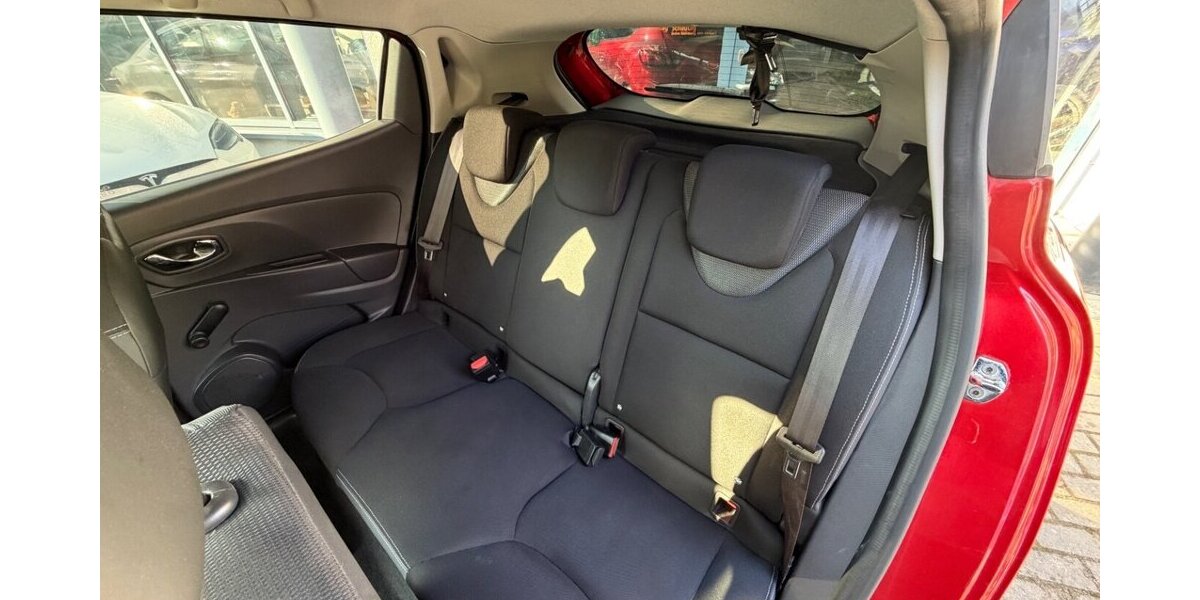 Renault Clio 100.000 km 4.990 &euro; Rudolstadt 07407