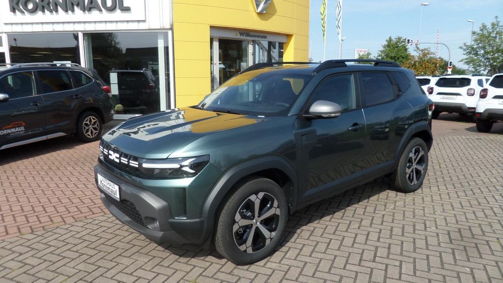 Dacia Duster 7.000 km 25.897 &euro; Erfurt 99095