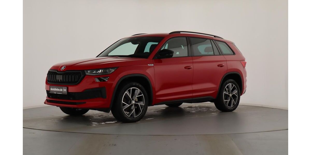 Skoda Kodiaq 53.252 km 30.889 &euro; Erfurt 99086