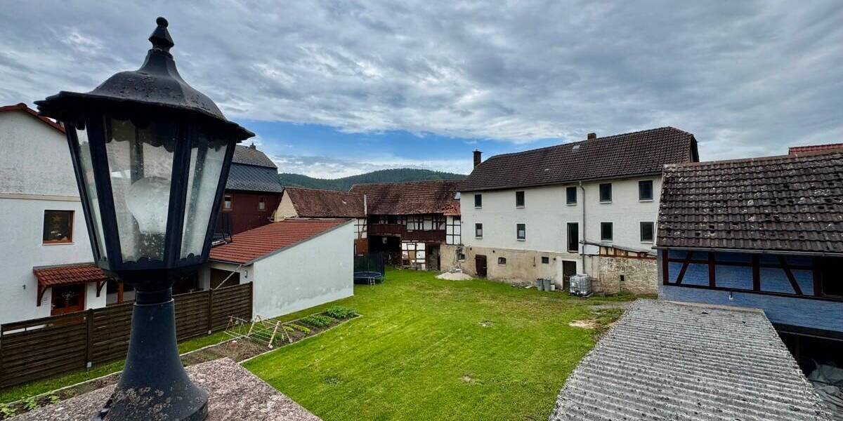 Mehrfamilienhaus, Wohnhaus Rudolstadt Teichröda - 8 Zimmer, 202 m&sup2;, 275.000&euro; | Angebot:25676535