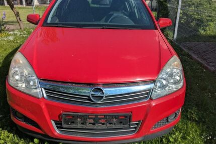 Opel Astra 222.000 km 1.300 &euro; Breitungen 98597