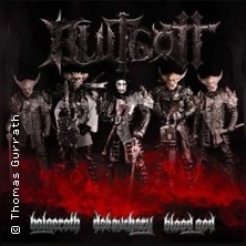 Blutfest 2026 16.10.2026 Club from Hell