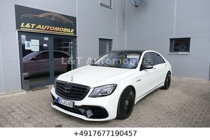 Mercedes-Benz S 63 AMG 129.500 km 79.990 &euro; Erfurt 99086