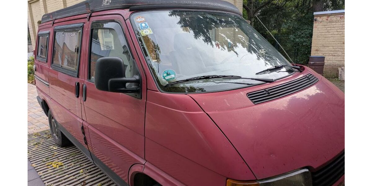 VW T4 Multivan 315.000 km 5.500 &euro; Weimar 99425