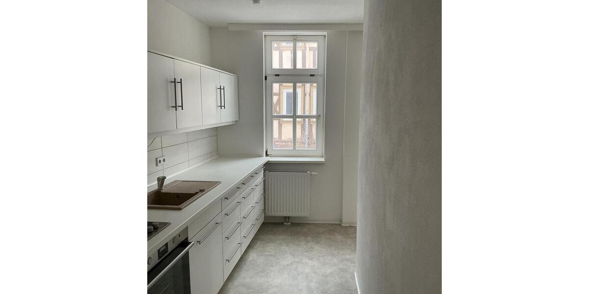 Etagenwohnung Erfurt Melchendorf - 2 Zimmer, 63 m&sup2;, 760&euro; | Angebot:24523914