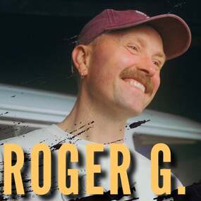 Roger G. - So Freunde! 28.09.2026 F-Haus
