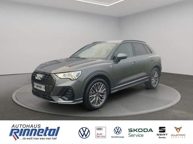 Audi Q3 3.100 km 38.870 &euro; Rudolstadt 07407