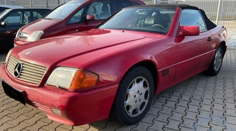 Mercedes-Benz 320 220.000 km 16.500 &euro; Erfurt 99084