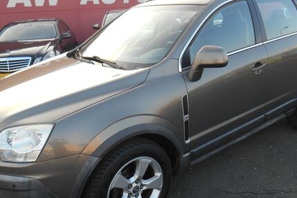 Opel Antara 168.559 km 3.950 &euro; Erfurt 99091