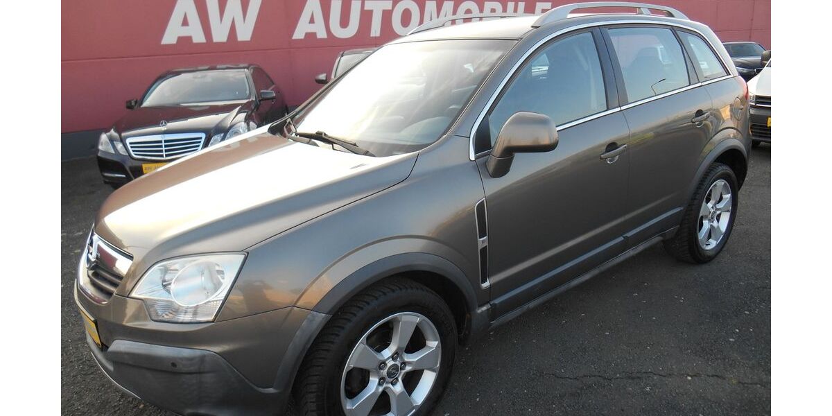 Opel Antara 168.559 km 3.950 &euro; Erfurt 99091