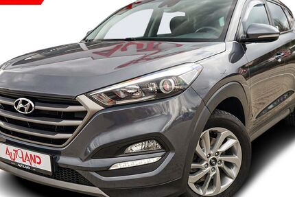 Hyundai TUCSON 102.370 km 16.990 &euro; Erfurt 99087