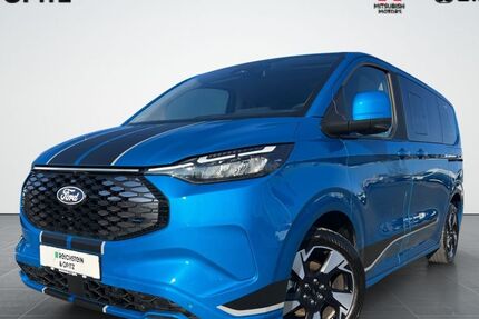 Ford Tourneo Custom 1.500 km 65.990 &euro; Jena-Lobeda 07747