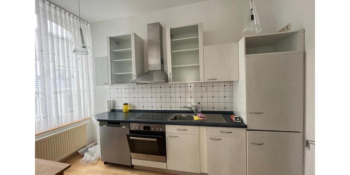 Etagenwohnung Apolda - 3 Zimmer, 99 m&sup2;, 750&euro; | Angebot:24624838