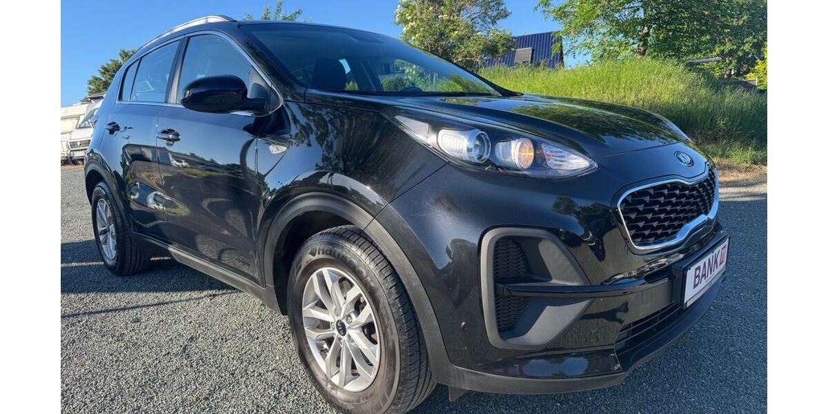 Kia Sportage 53.972 km 16.900 &euro; Weimar 99423