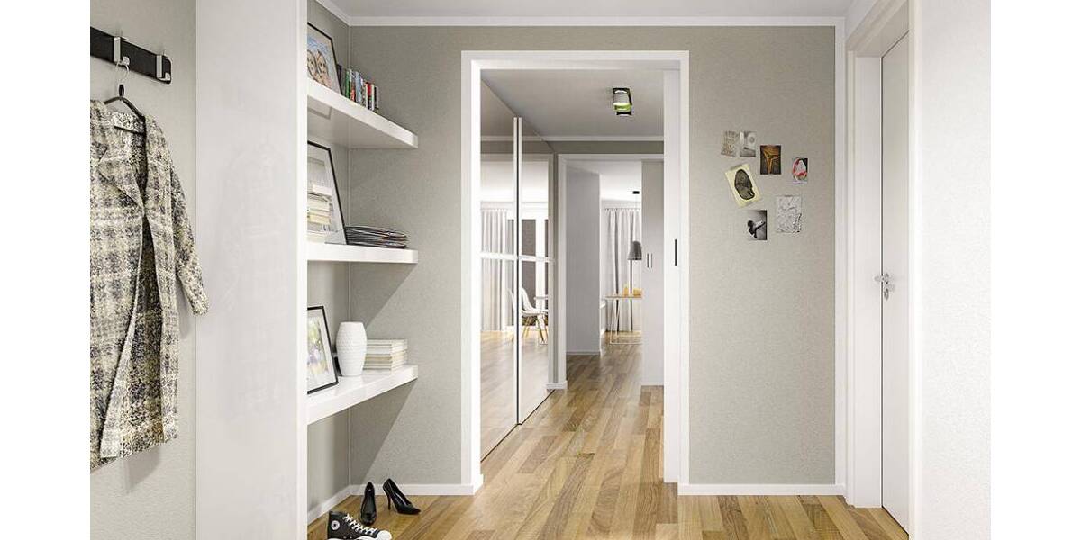 Doppelhaushälfte Alperstedt - 5 Zimmer, 128 m&sup2;, 360.240&euro; | Angebot:25916852