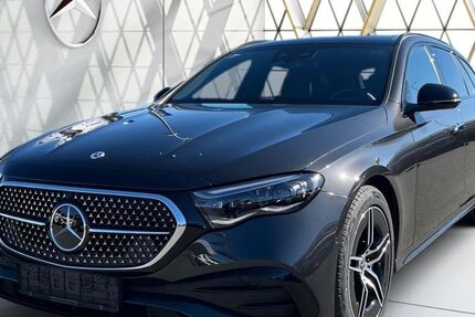 Mercedes-Benz E 450 12.000 km 73.990 &euro; Sulza 07751