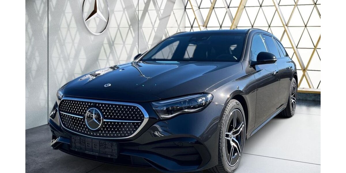 Mercedes-Benz E 450 9.999 km 75.990 &euro; Sulza 07751