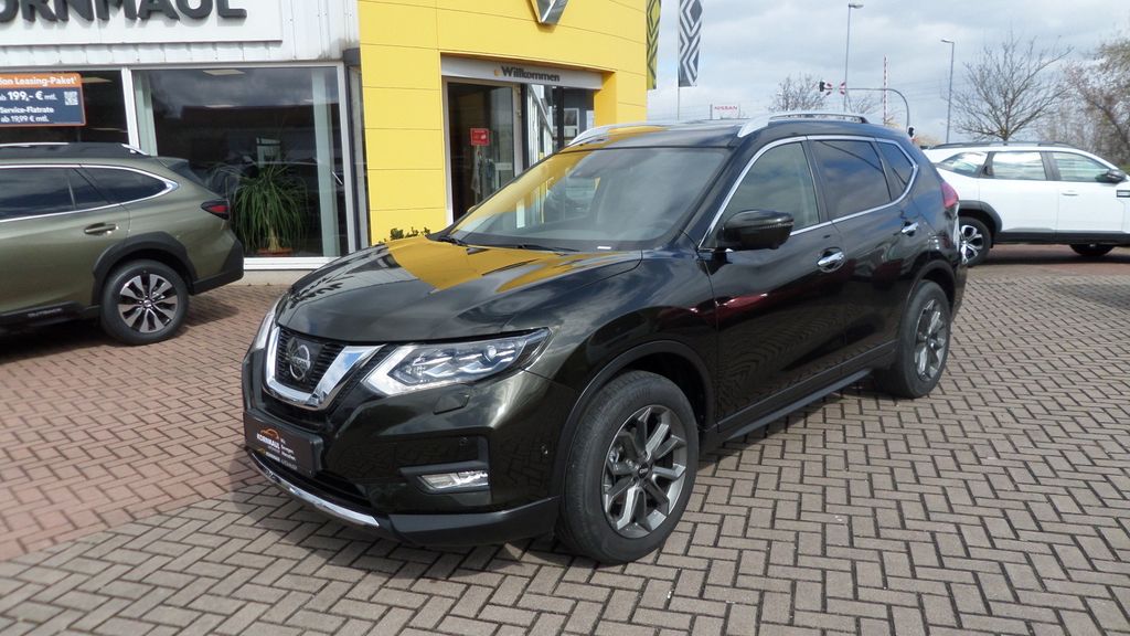 Nissan X-Trail 79.578 km 16.891 &euro; Erfurt 99095