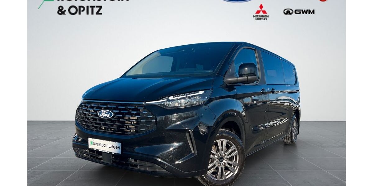 Ford Tourneo Custom 22.050 km 43.690 &euro; Jena-Lobeda 07747
