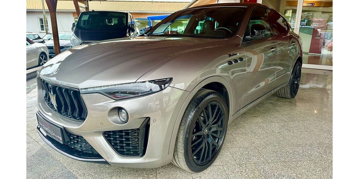 Maserati Levante 35.333 km 73.690 &euro; Rudolstadt 07407