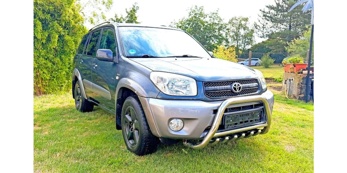 Toyota RAV 4 155.707 km 4.499 &euro; Großrudestedt 99195
