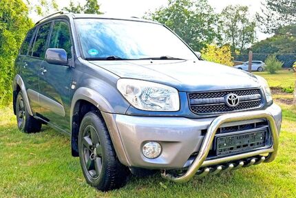 Toyota RAV 4 155.707 km 5.000 &euro; Großrudestedt 99195