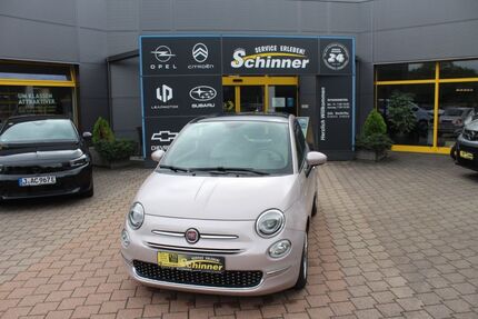 Fiat 500 59.000 km 11.390 &euro; Weimar 99427