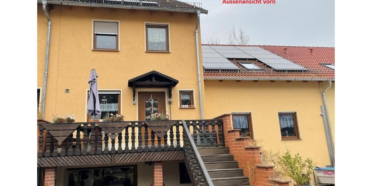 Reihenhaus Rudolstadt - 11 Zimmer, 203 m&sup2;, 392.000&euro; | Angebot:26023044