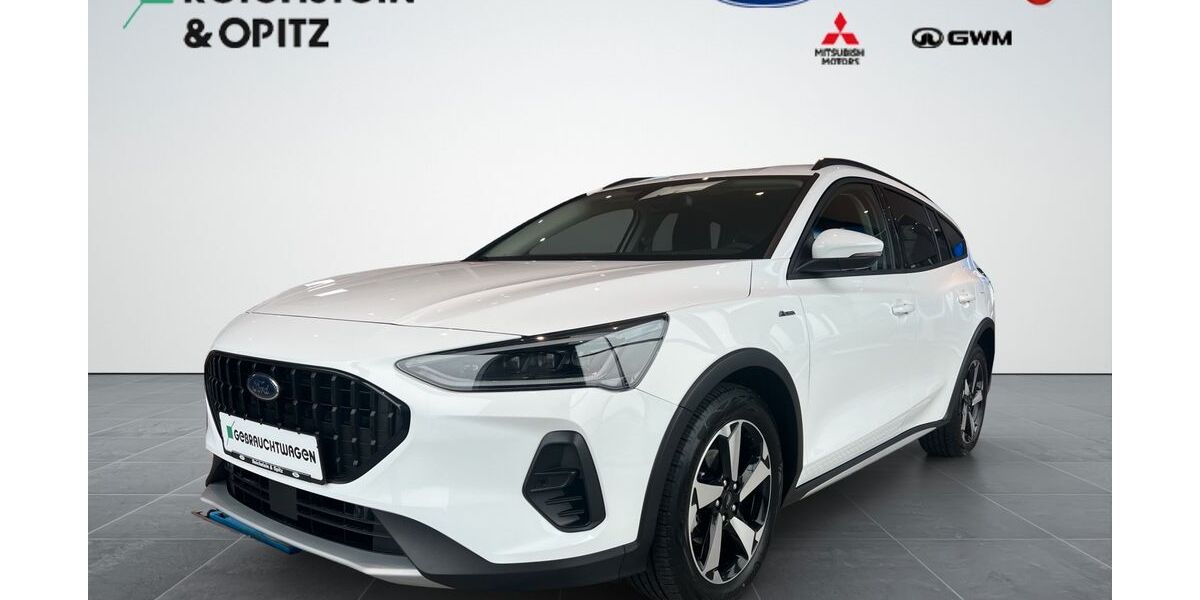 Ford Focus 18.100 km 25.990 &euro; Jena-Lobeda 07747