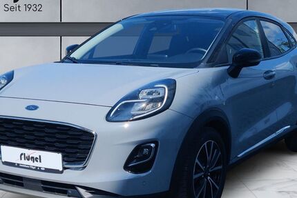 Ford Puma 28.180 km 18.990 &euro; Erfurt 99089