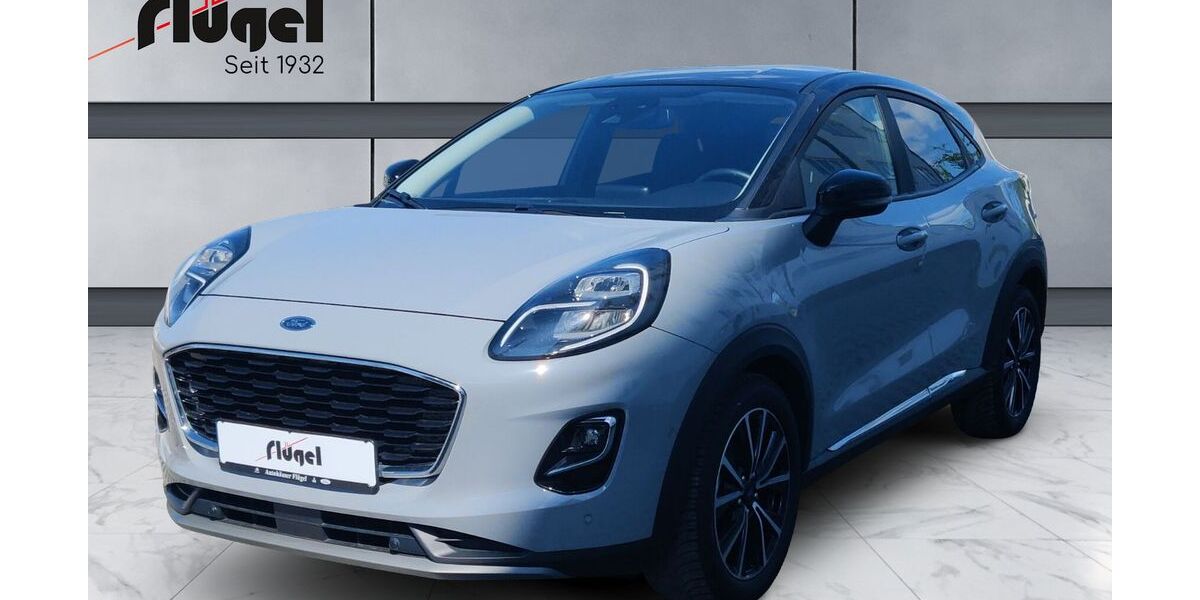 Ford Puma 28.180 km 18.990 &euro; Erfurt 99089