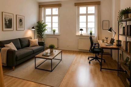 Wohnung Jena - 2 Zimmer, 43 m&sup2;, 1.290&euro; | Angebot:26680645