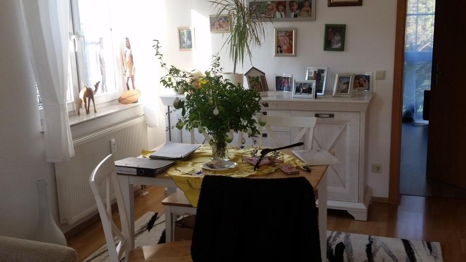 Etagenwohnung Erfurt Hochheim - 3 Zimmer, 87 m&sup2;, 957&euro; | Angebot:26566918
