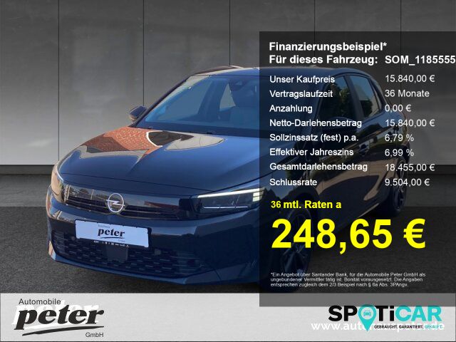 Opel Corsa 7.896 km 15.840 &euro; Erfurt 99086
